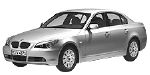 BMW E60 B2A2E Fault Code