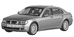 BMW E65 B2A2E Fault Code