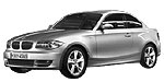 BMW E82 B2A2E Fault Code