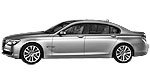 BMW F02 B2A2E Fault Code